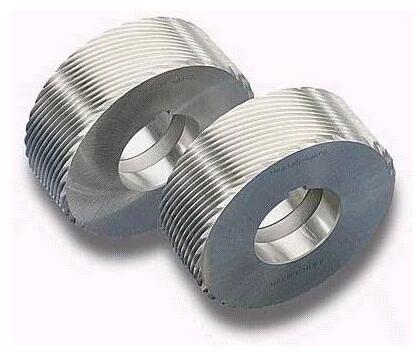 Thread Rolls, Feature : Varied measurement, Exceptional performance, Tested for quality, Robust construction