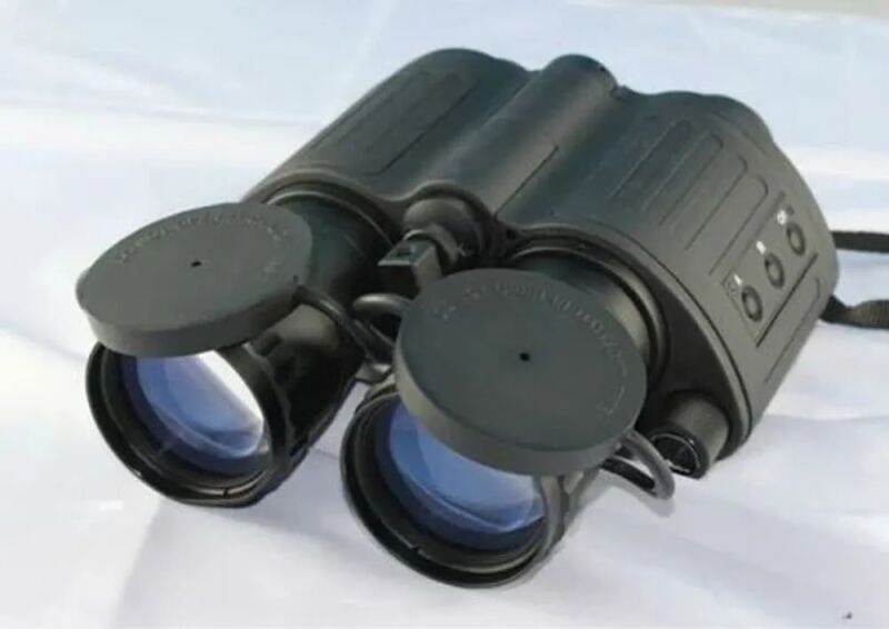 Black Night Vision Binocular
