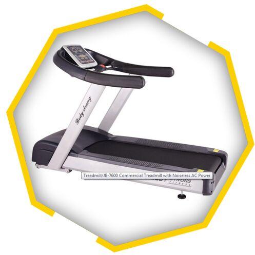 SP-7600 Commercial Treadmill