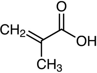 Methacrylic Acid, CAS No. : 79-41-4