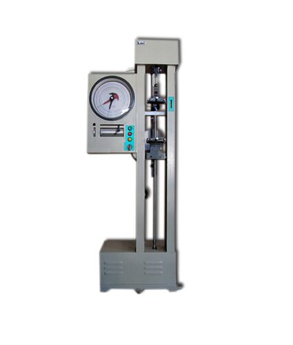 Tensile Tester Electrically Operated