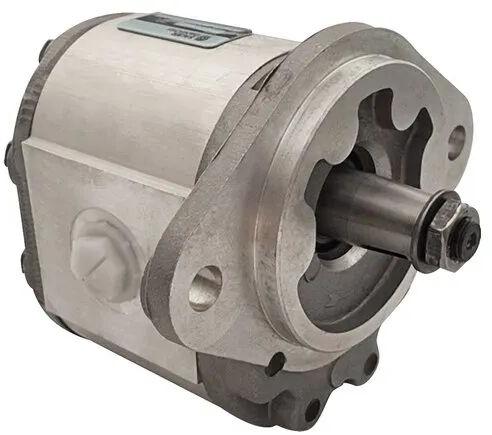 Parcomm Approx 6kg Cast Iron JCB Hydraulic Pump, Voltage : 240V