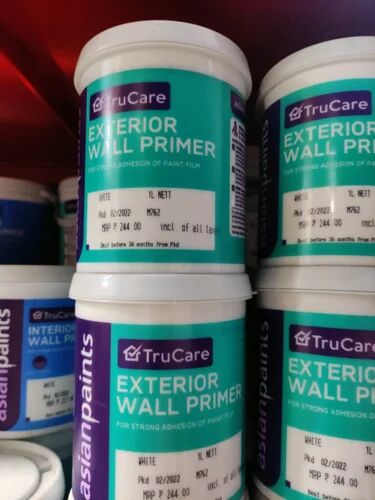 Exterior Wall Paint