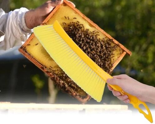 Nylon Honey Bee Brush, Size : 10 To 12 Inch
