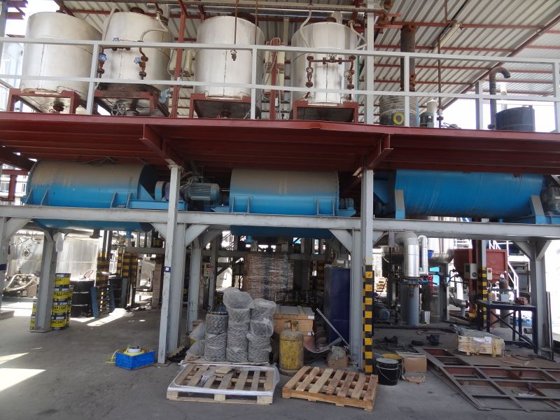 Bitumen Emulsion Plant, Voltage : 415 V