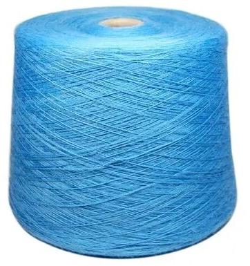 Plain Acrylic Knitted Yarn, Packaging Type : Roll