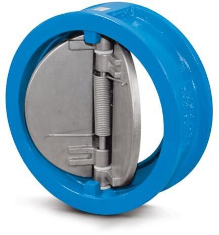Dual Plate Check Valve