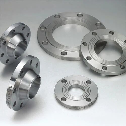 Aluminium Stainless Steel Flanges, Size : 0-1 inch, >30 inch, 20-30 inch, 5-10 inch, 10-20 inch, 3/4 INCH TO 30 INCH