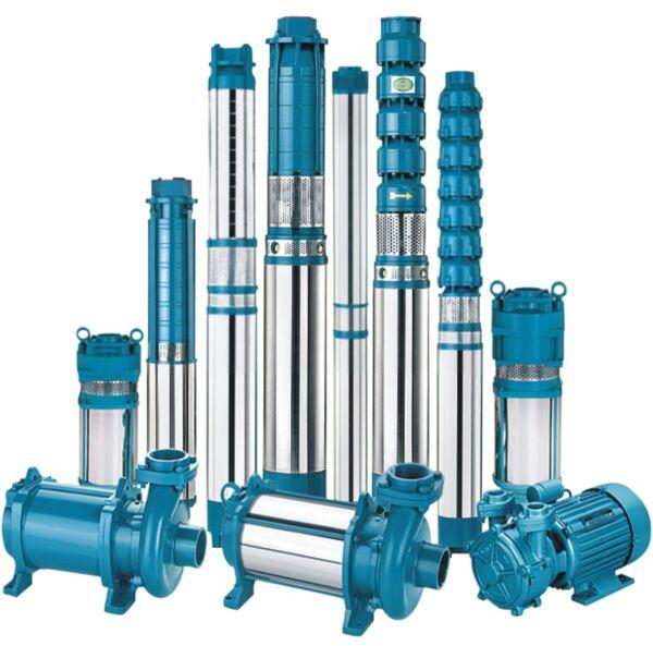 Submersible pump