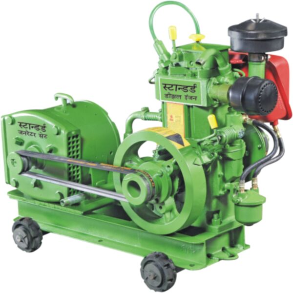 Water Cooled Generator Set