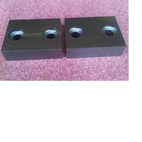 Harjai Company Mild Steel Bar Cutter Blade, for Industrial at Rs 1,850