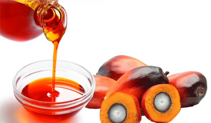 Organic Palm Oil, for Cooking, Cosmetics, Packaging Size : 200ml, 250ml, 50ml