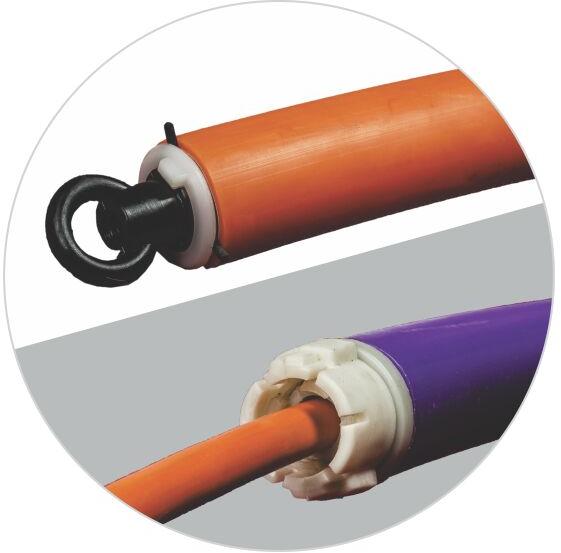 Air Lock - Cable Sealing Plug