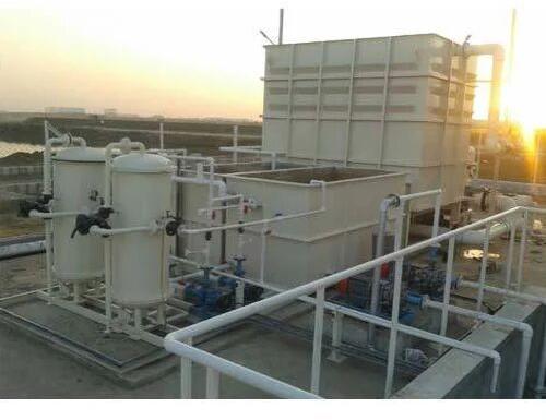 Sewage Treatment Plant, Automatic Grade : Manual, Automatic, Semi-Automatic