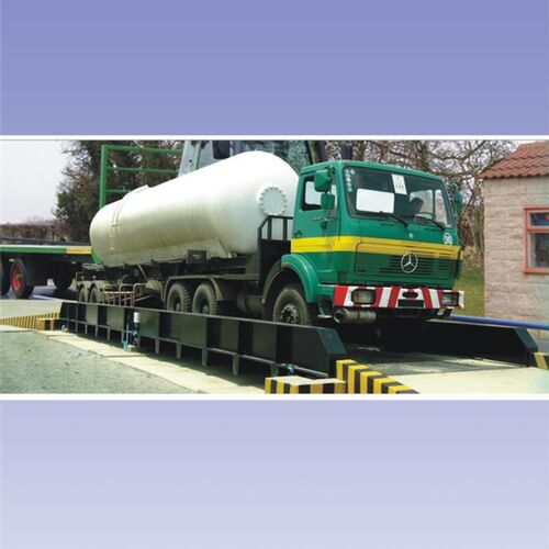 Electronic Weighbridge