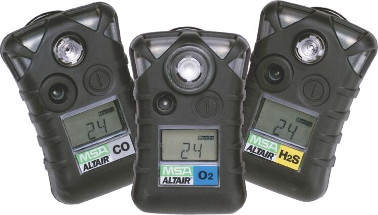 ALTAIR Single-Gas Detector