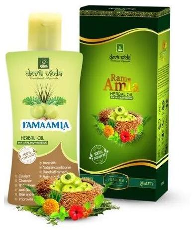 Ram Amla Herbal Oil