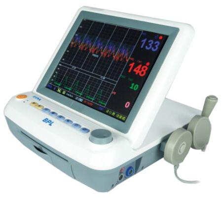 BPL FM 9852 Fetal Monitor