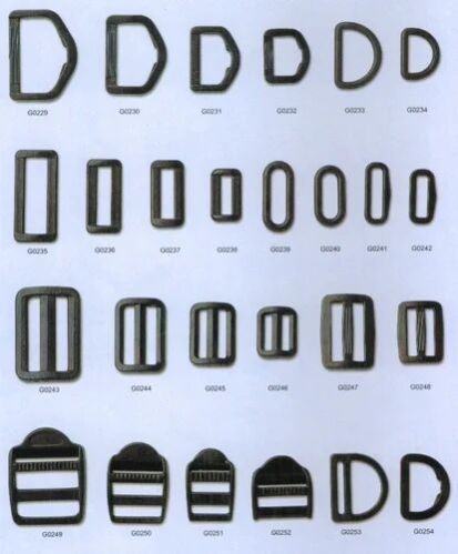 Plastic Buckles