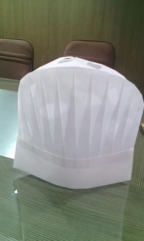 Non Woven Chef Cap