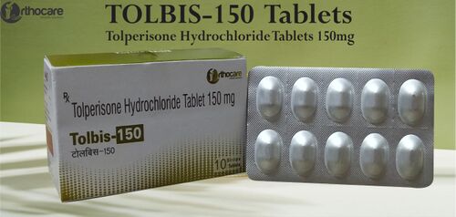 Tolperisone Hydrochloride Tablets