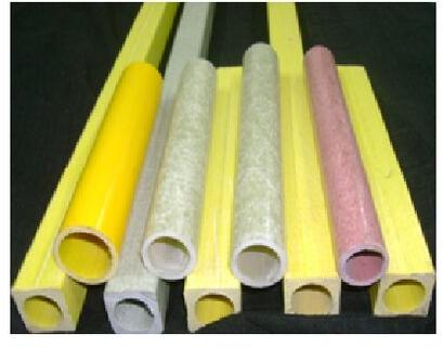 NEEDHI FRP Pultruded Tubes, for INSULATION, Length : 3 meter