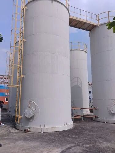 Chemical Industrial Storage Tank, Max Pressure : 100-150 psi
