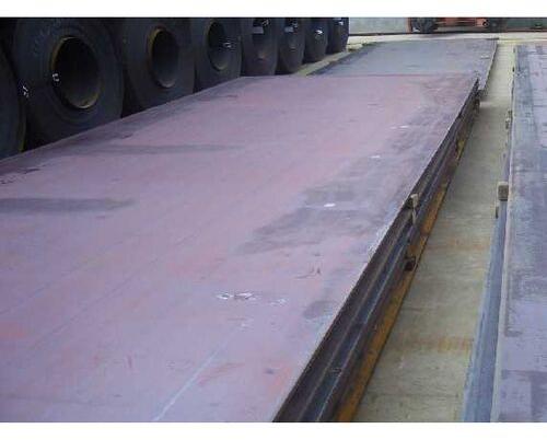 Champak Hic Resistant Steel Plates