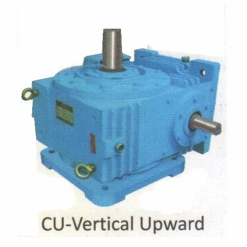 CU Vertical Upward Gearbox