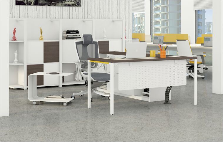 A Highly flexible open office system