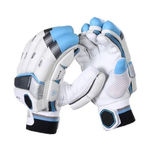 Polyester Batting Gloves, for Sports, Closure Type : Zipper