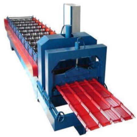 Sdew 122011 Roofing Sheet Roll Forming Machine