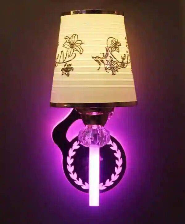 DECORATIVE WALL LIGHT LAMP