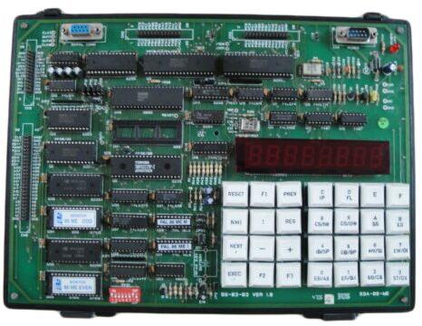 ALS-SDA-86ME Microprocessor Trainer Kit