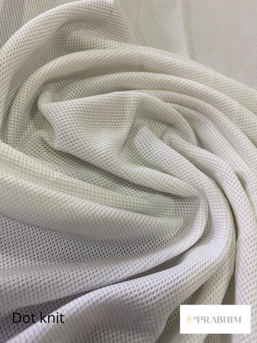 Rice Knit Fabric, for Apparel/Clothing, Width : 35 Inches/89 cm
