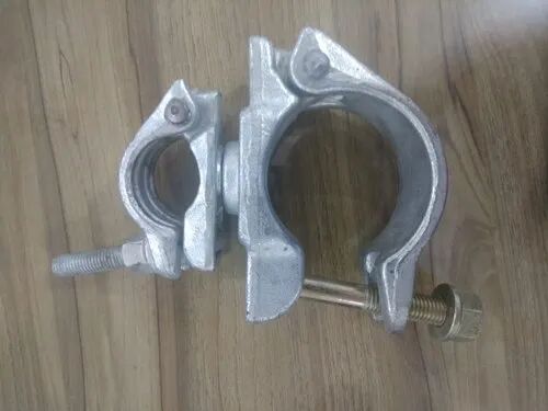 Mild Steel Forged Swivel Clamp, Technique : Scaffolding