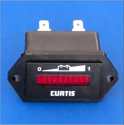 Battery Discharge Indicator, For Golf Cart