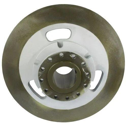 Iron Industrial Disc Brake
