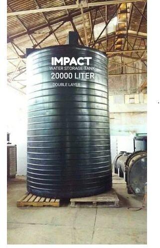Impact Water Tank