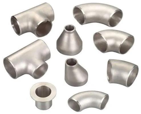 Stainless Steel Pipe Fittings, For Construction