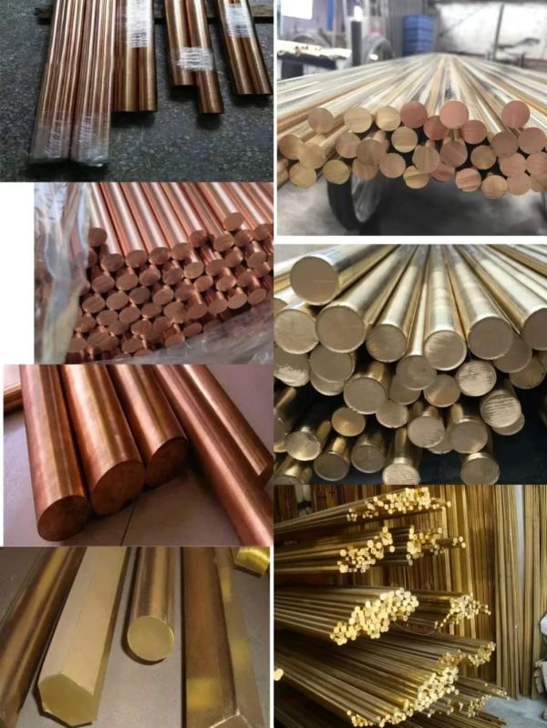 Copper Alloy, for Fittings, Feature : Dimensional, High Tensile