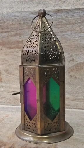Iron Moroccan Lantern