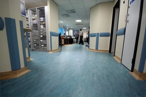 Pvc Hospital Flooring