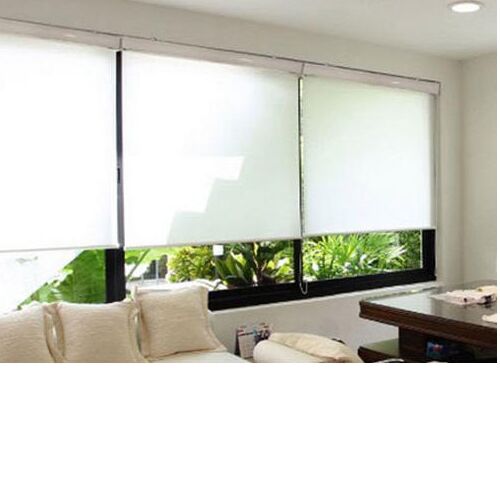 PVC Window Roller Blind