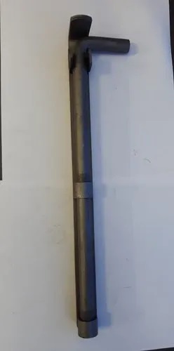 Bismi Mild Steel Tower Bolt, for Door Fittings, Size : 4 inch (L)