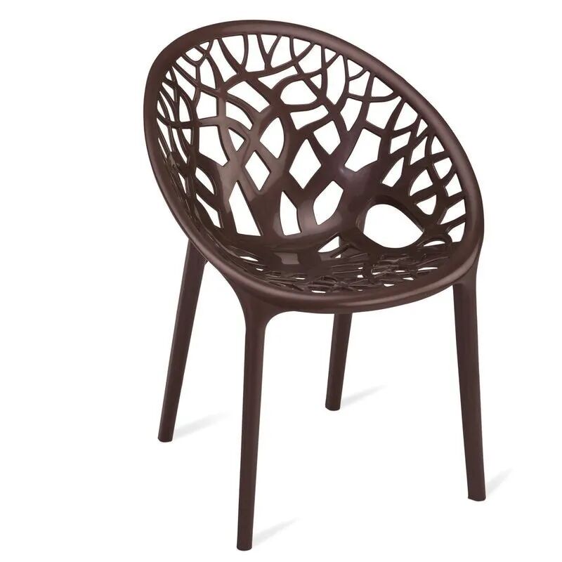 Polymer Nilkamal Chair