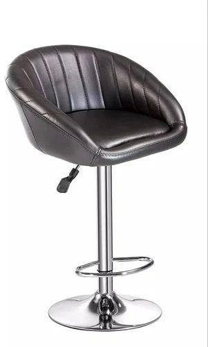 Black Iron Bar Stool & Chair