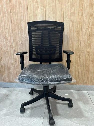 Medium Back Revolving Office Chair