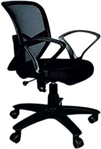 Workstation Chair, Color : Black