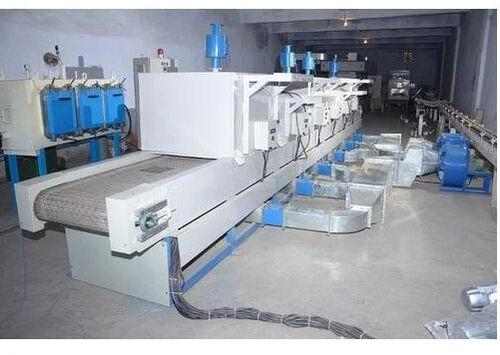 Automatic Industrial Conveyorised Oven